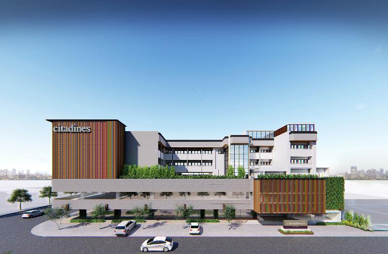 Citadines Amigo Iloilo