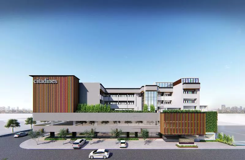 Citadines Amigo Iloilo