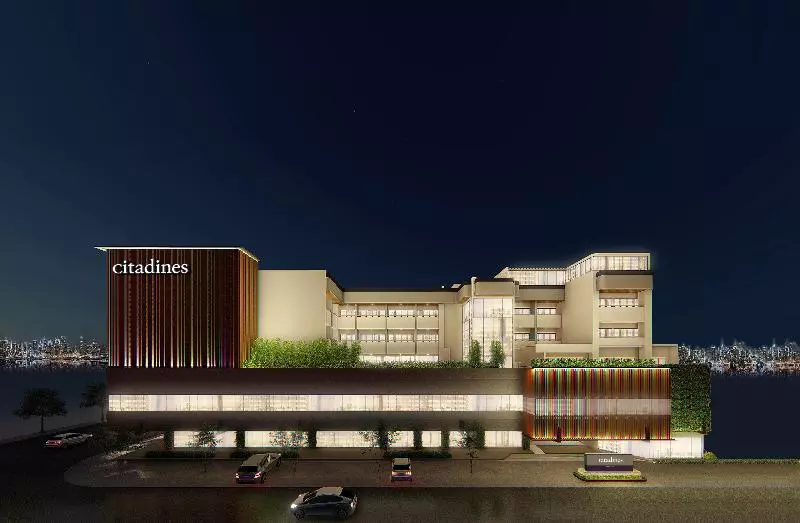 Citadines Amigo Iloilo