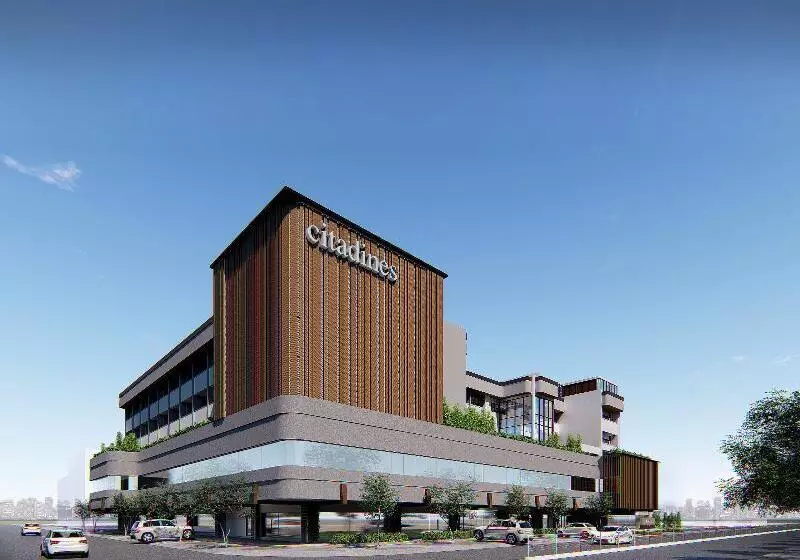 Citadines Amigo Iloilo