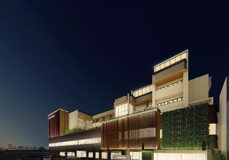 Citadines Amigo Iloilo