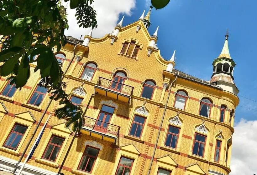 Frogner House   Bygdøy Allé