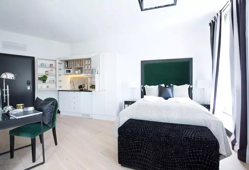 Frogner House   Bygdøy Allé