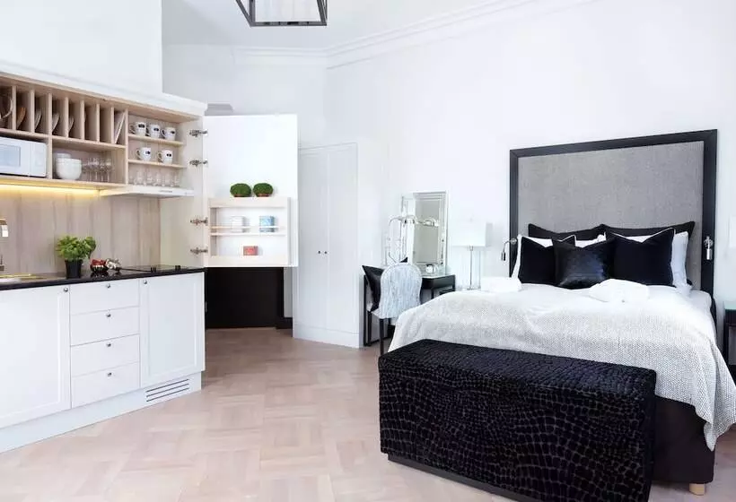 Frogner House   Bygdøy Allé