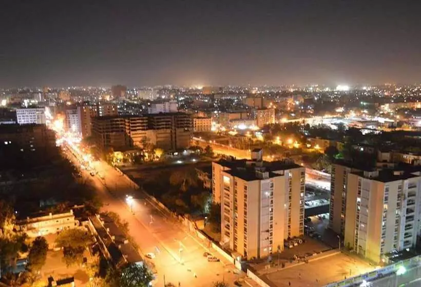 هتل Avari Towers Karachi