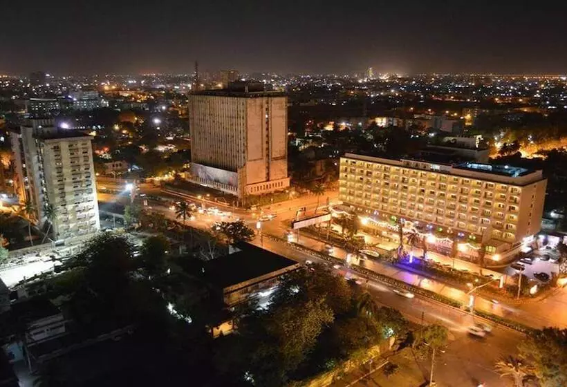 هتل Avari Towers Karachi