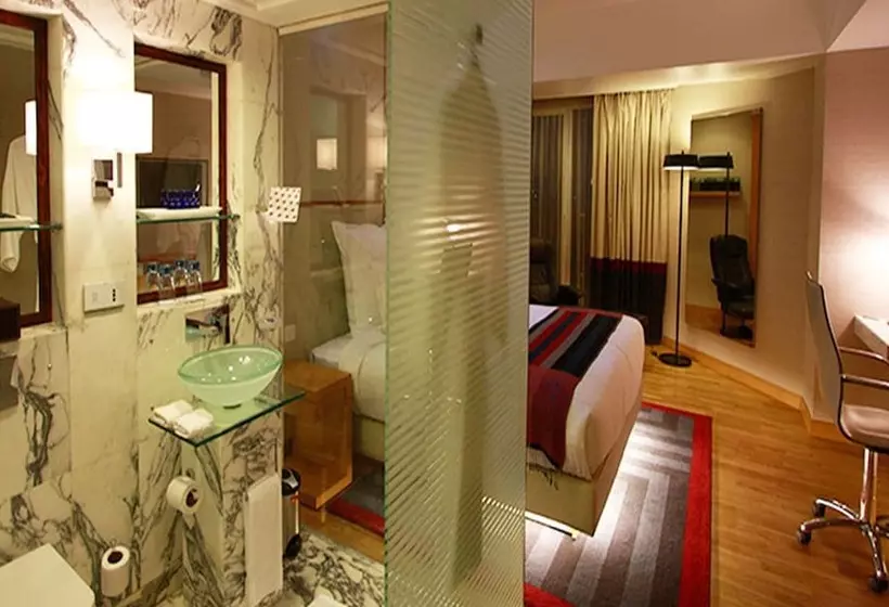 هتل Avari Towers Karachi