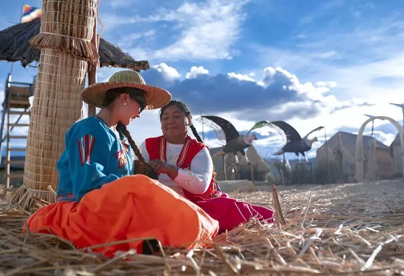 Ghl Hotel Lago Titicaca