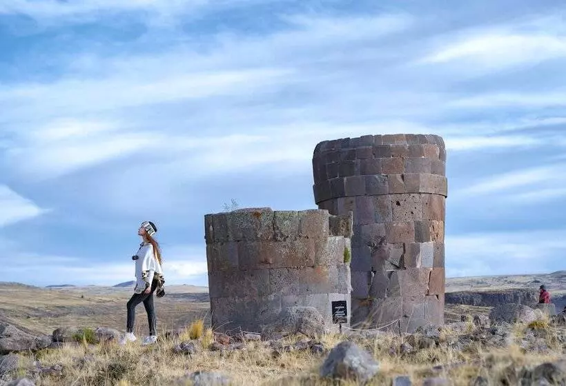 Ghl Hotel Lago Titicaca