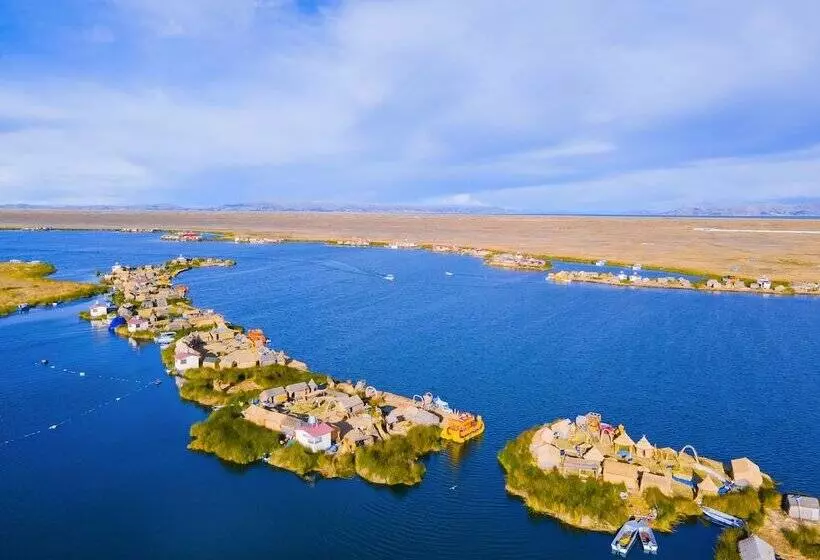 Ghl Hotel Lago Titicaca