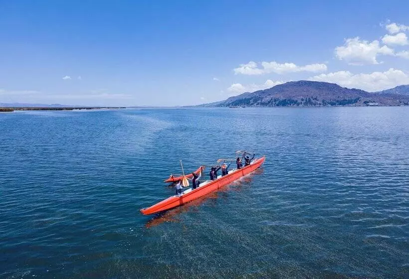 Ghl Hotel Lago Titicaca