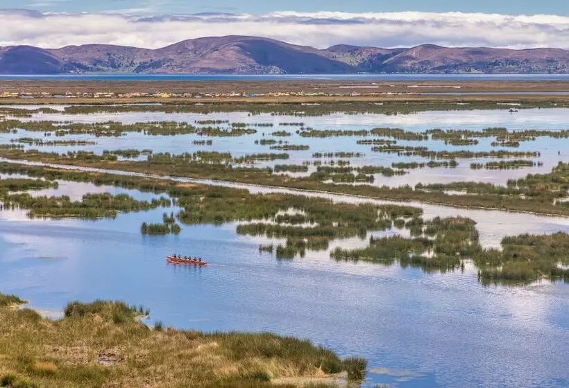 Ghl Hotel Lago Titicaca