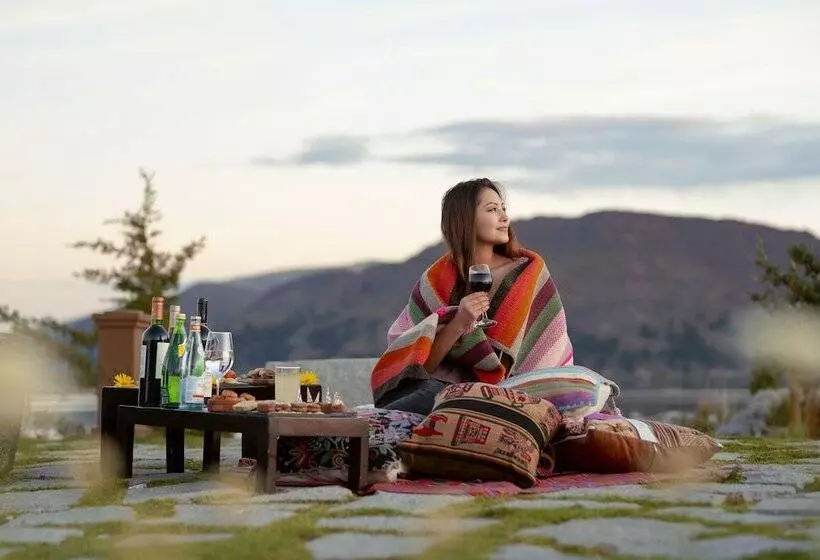 Ghl Hotel Lago Titicaca