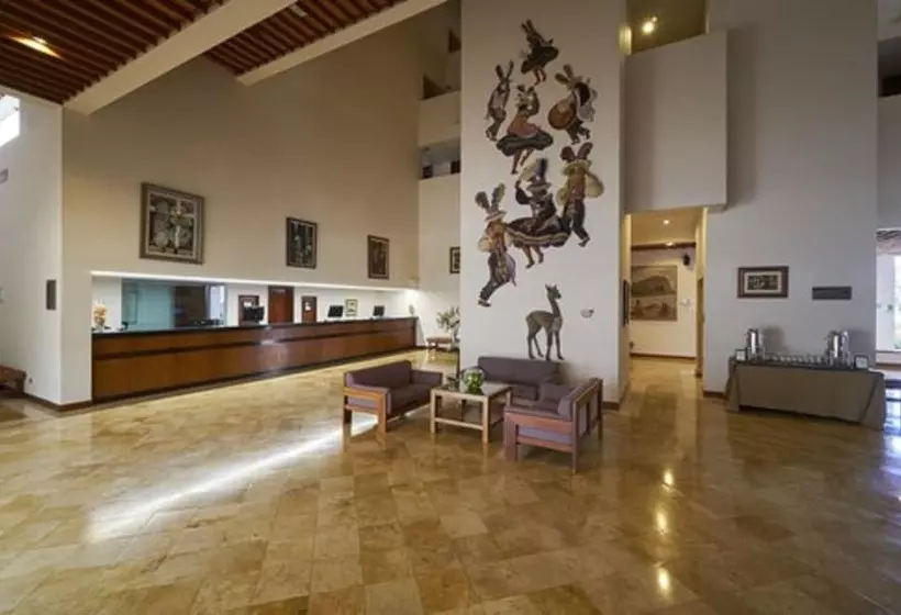 Ghl Hotel Lago Titicaca