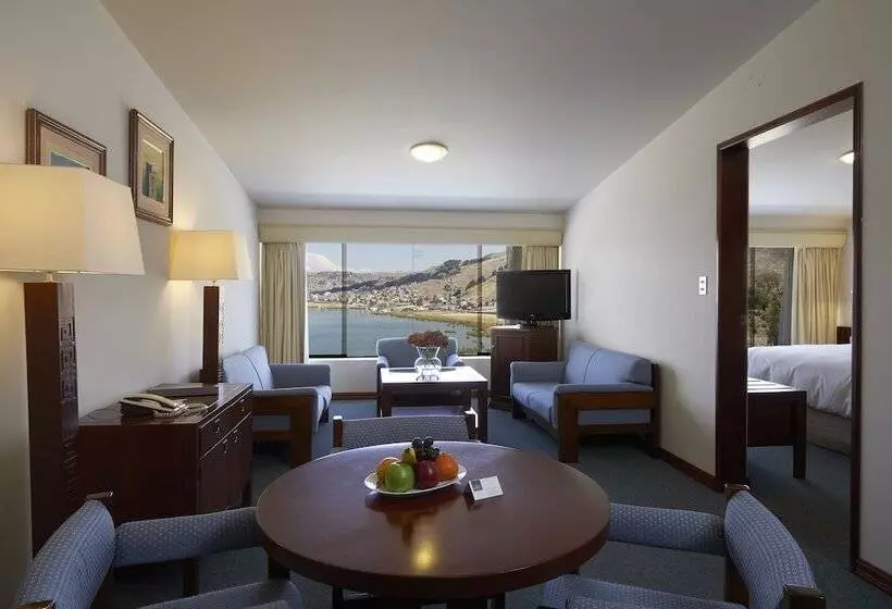 Ghl Hotel Lago Titicaca