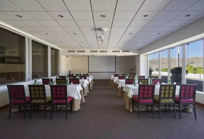 Ghl Hotel Lago Titicaca