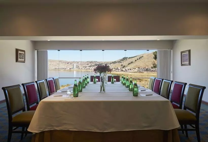 Ghl Hotel Lago Titicaca