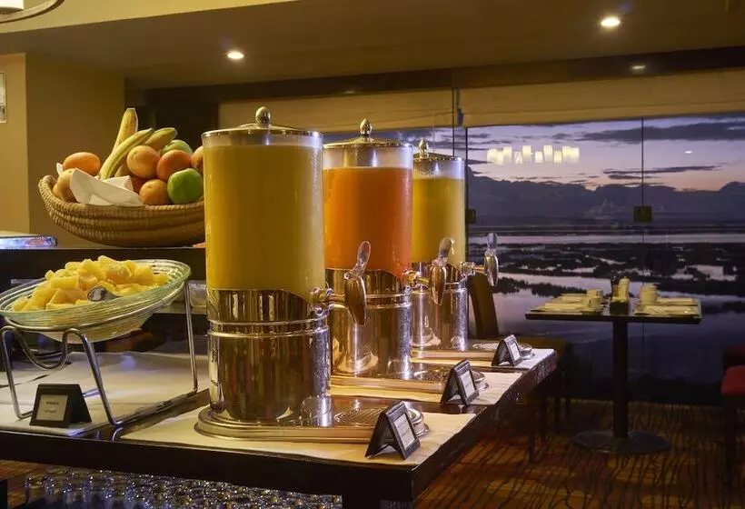 Ghl Hotel Lago Titicaca