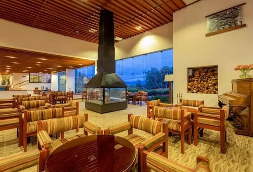 Ghl Hotel Lago Titicaca