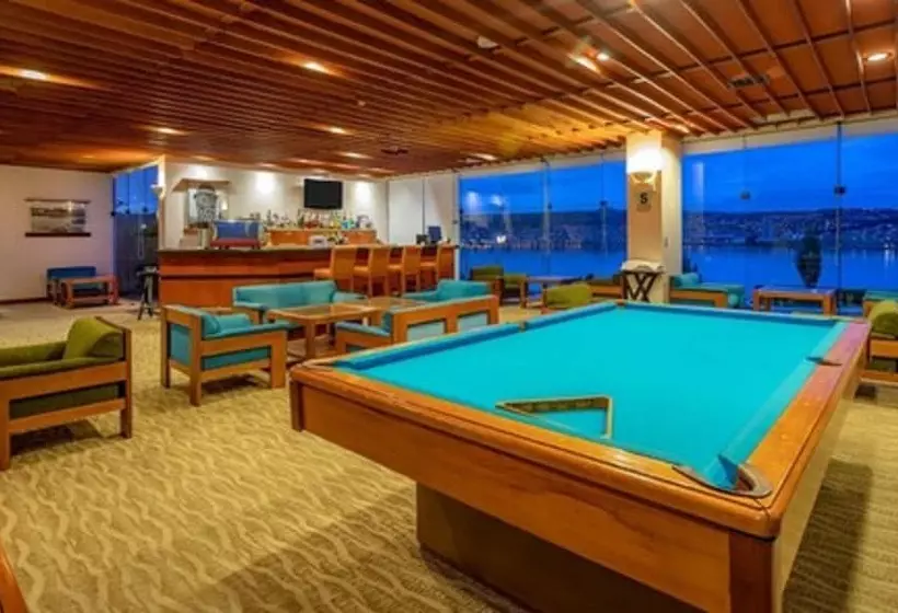 Ghl Hotel Lago Titicaca