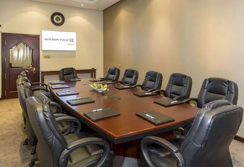 هتل Golden Tulip Nizwa