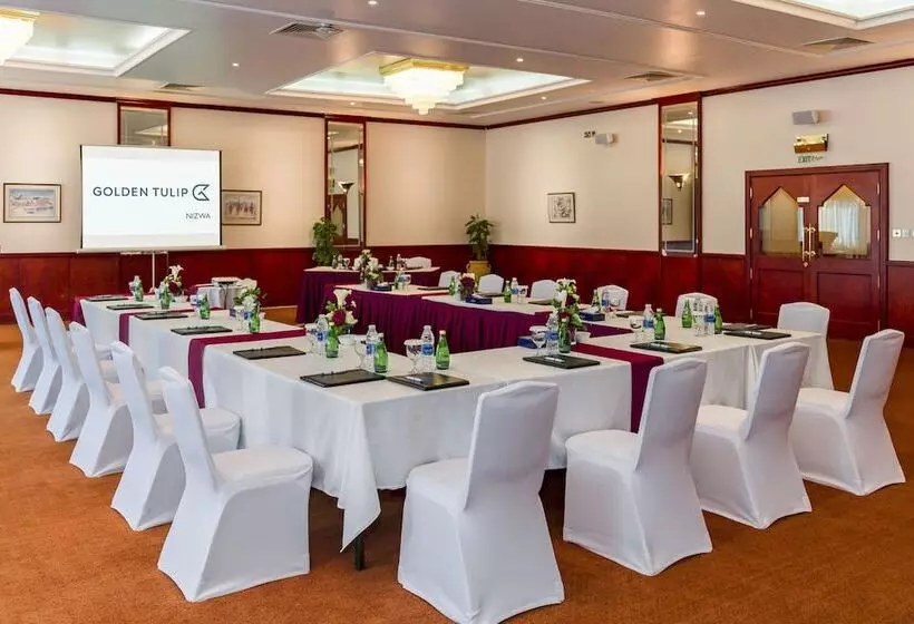 هتل Golden Tulip Nizwa