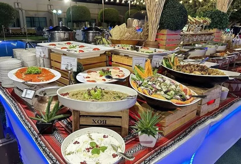 هتل Golden Tulip Nizwa