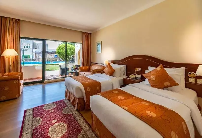 هتل Golden Tulip Nizwa