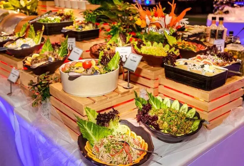 هتل Golden Tulip Nizwa