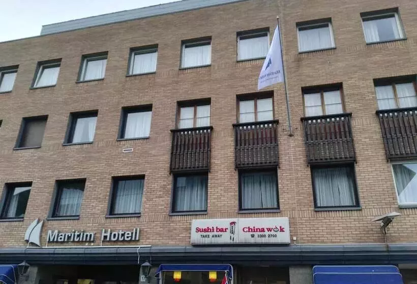 酒店 Maritim
