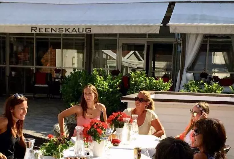 בית מלון כפרי Reenskaug