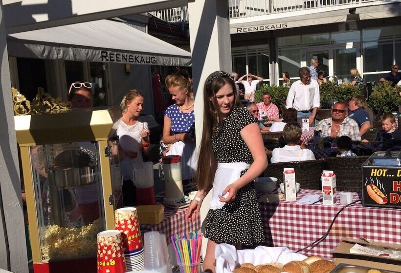 בית מלון כפרי Reenskaug