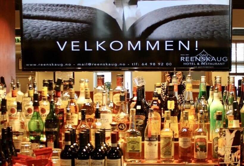 בית מלון כפרי Reenskaug