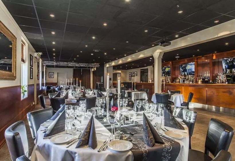 בית מלון כפרי Reenskaug