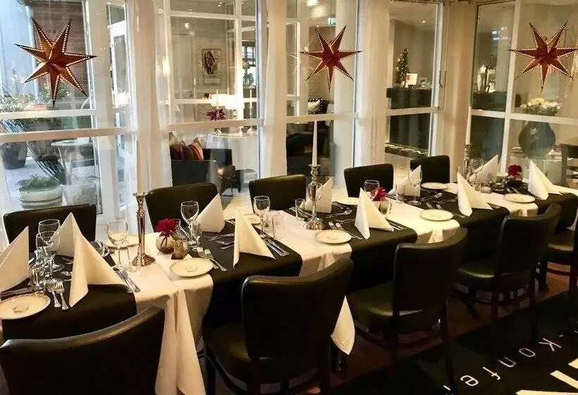 בית מלון כפרי Reenskaug