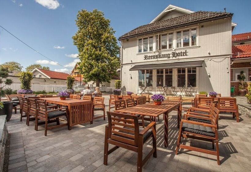 בית מלון כפרי Reenskaug