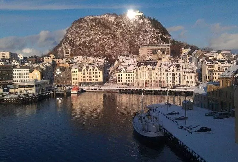 Thon Hotel ålesund