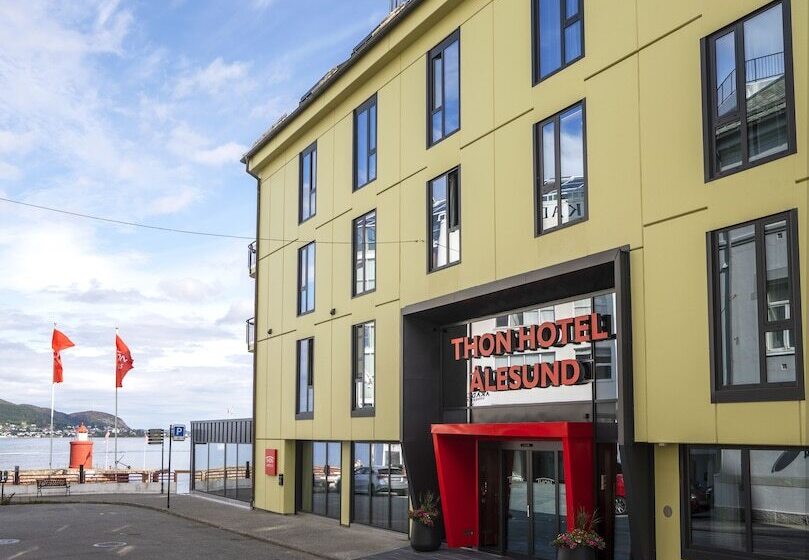 Thon Hotel ålesund