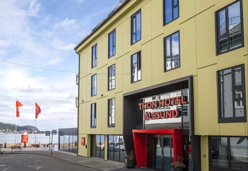 Thon Hotel ålesund