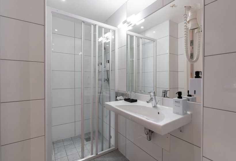 호텔 Scandic Byparken