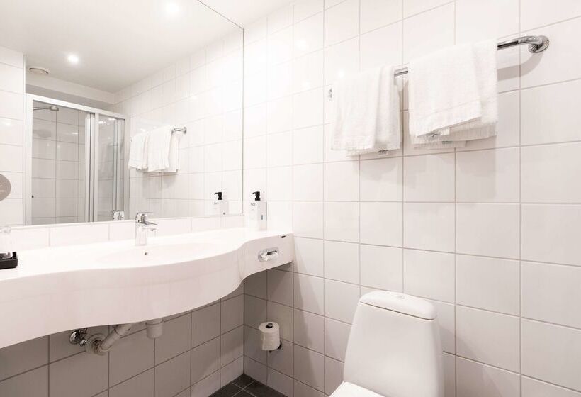 호텔 Scandic Byparken