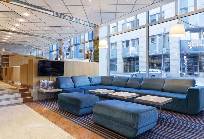 호텔 Scandic Byparken