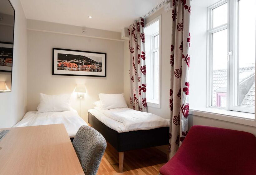 호텔 Scandic Byparken