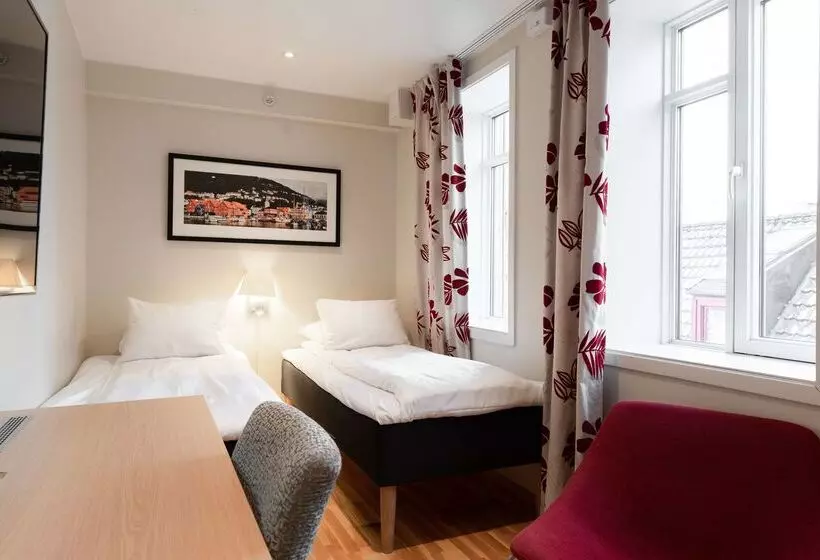 Hotel Scandic Byparken