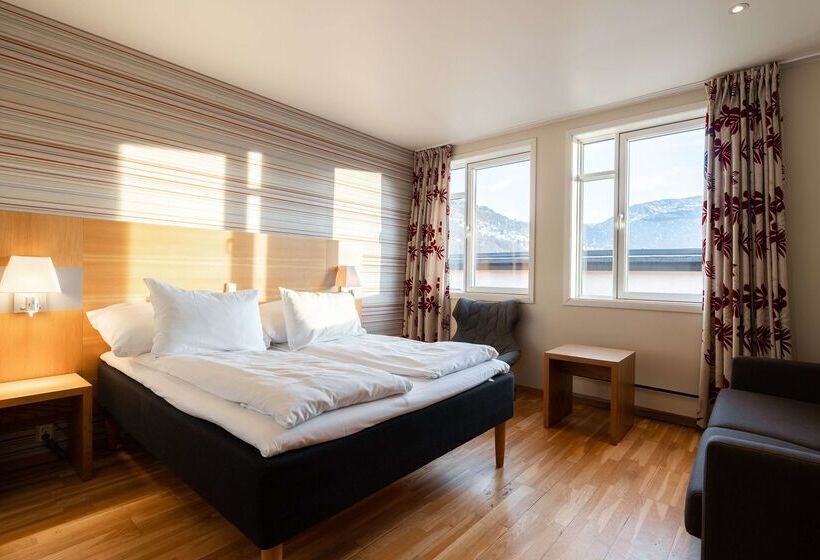 호텔 Scandic Byparken