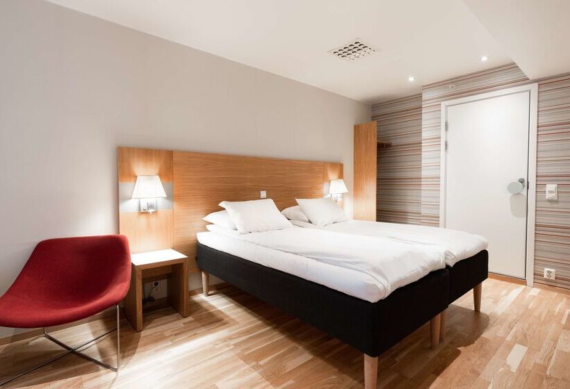 호텔 Scandic Byparken