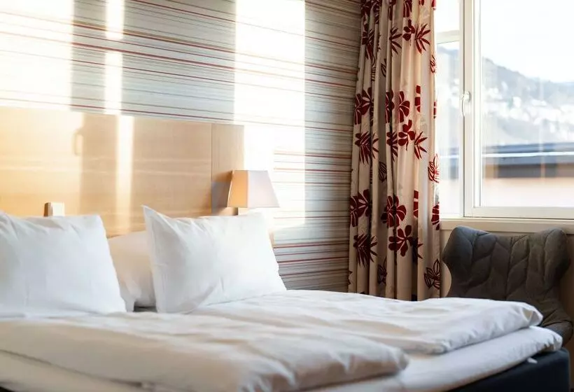 Hotel Scandic Byparken