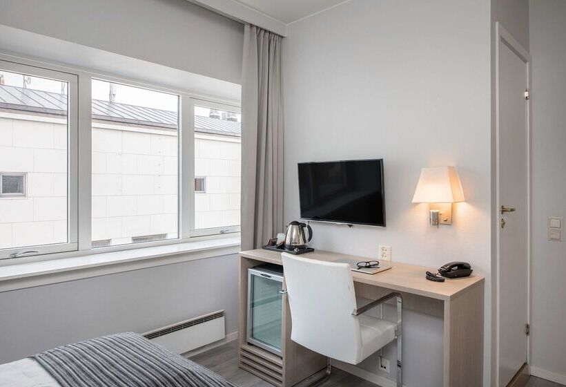 호텔 Scandic Byparken