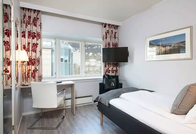 Hotel Scandic Byparken