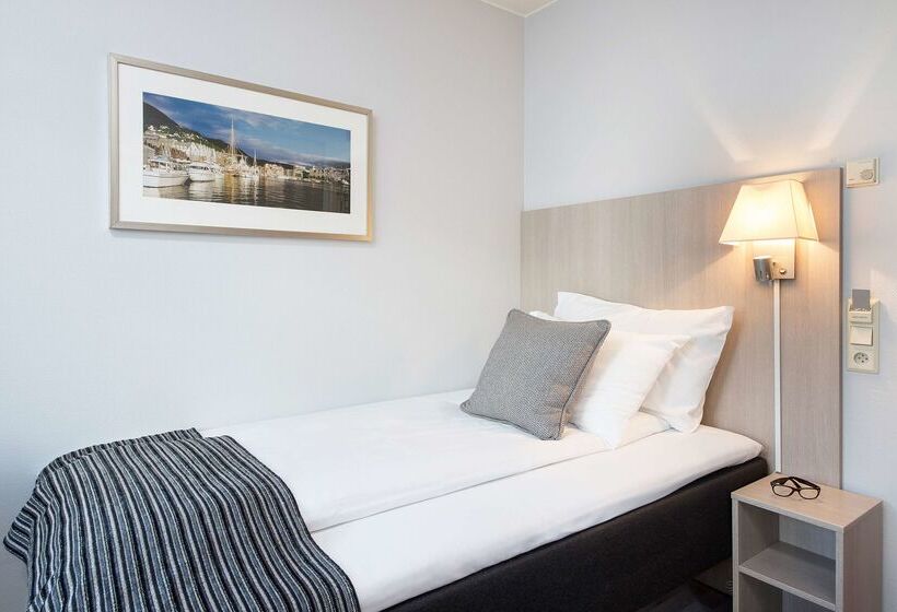 호텔 Scandic Byparken